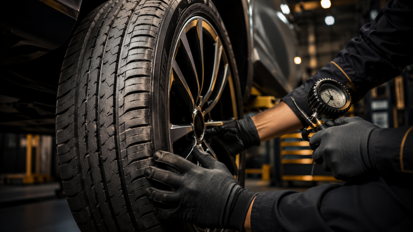 5 signs your tyre may need attention before it becomes a problem