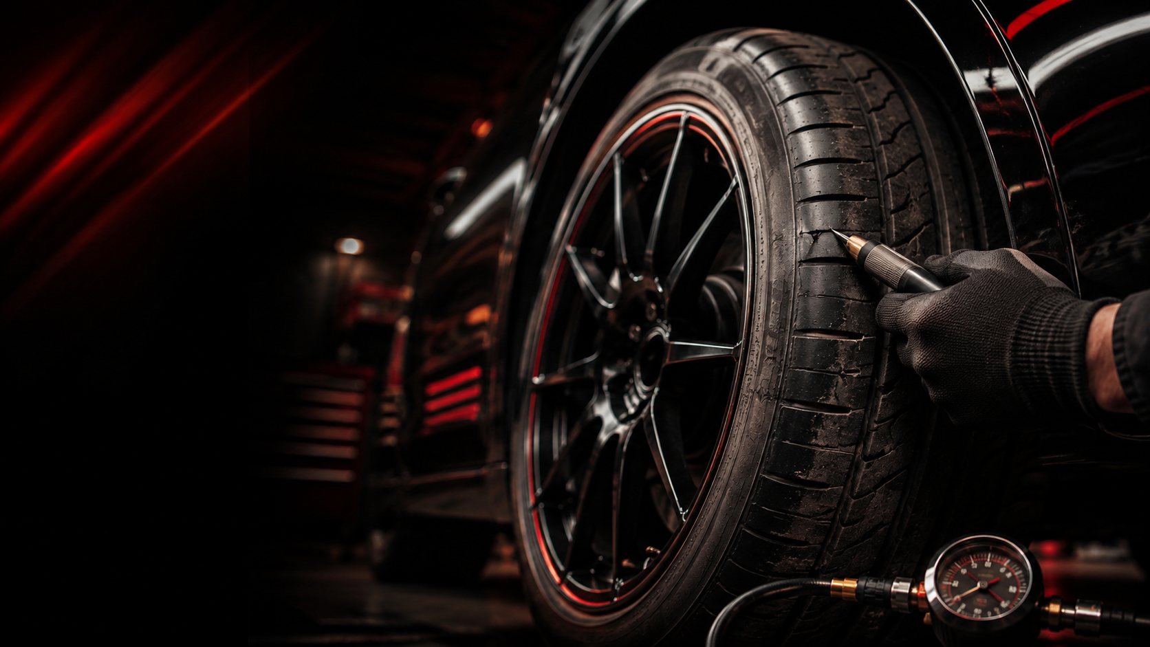How to tell when your rims need repair or refinishing